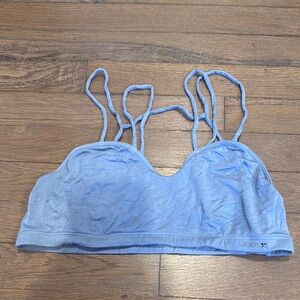 Joe's Blue Bralette